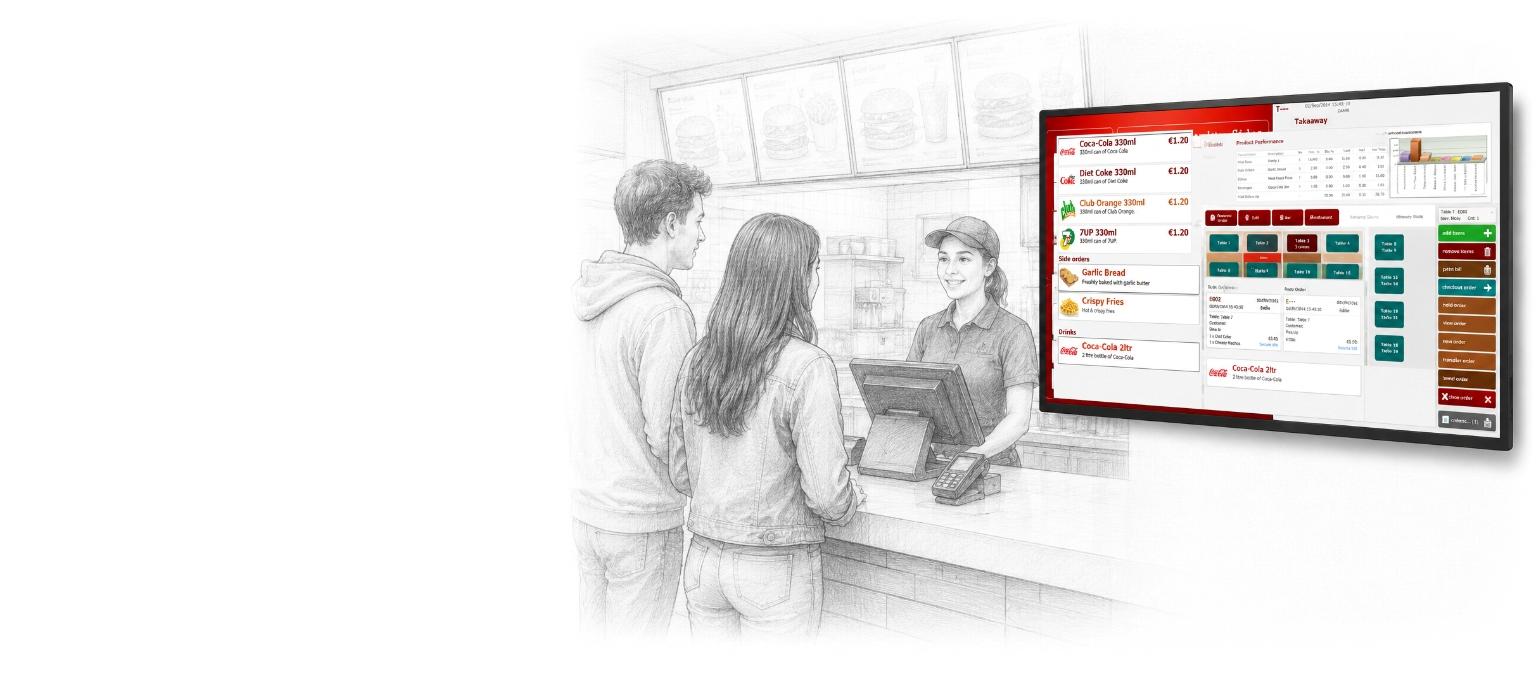 POS & QSR Systems