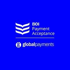 BOIPA and Global Payments Logo